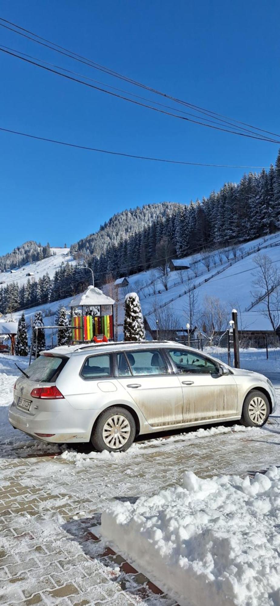 La Cascade 2 Hotel Moeciu De Sus Bagian luar foto