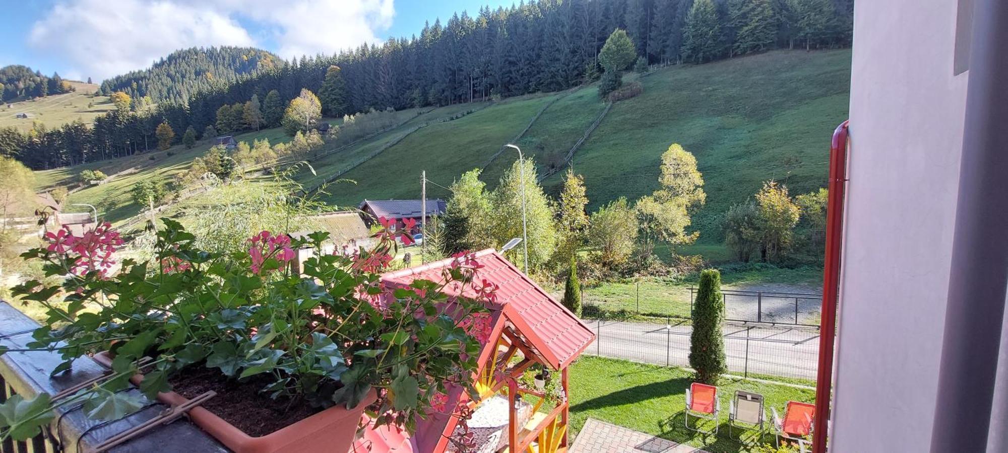 La Cascade 2 Hotel Moeciu De Sus Bagian luar foto